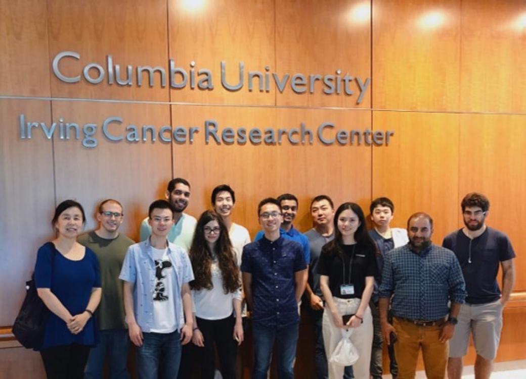 October 2019: Lu Lab | Columbia Stem Cell Initiative - CSCI
