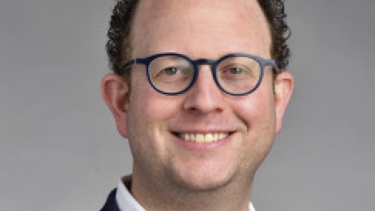 Aaron Viny Wins Scholar Award from the American Society of Hematology