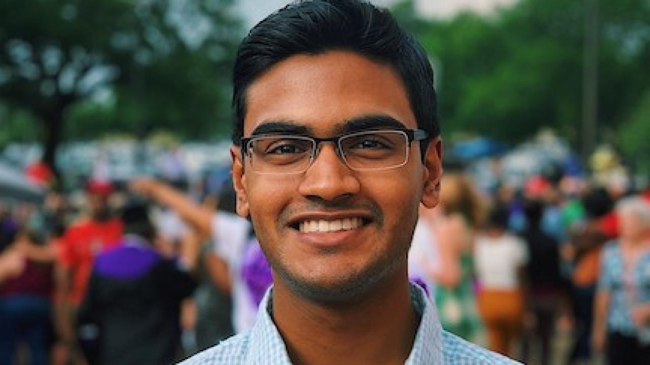 Varun Rutnager American Society of Hematology Selects Varun Sudunagunta to Receive the ...
