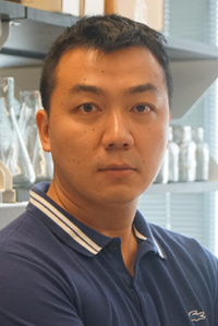 Chao Lu, PhD Profile Headshot