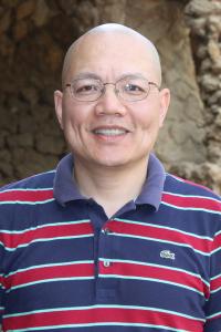Jianlong Wang, PhD Profile Headshot
