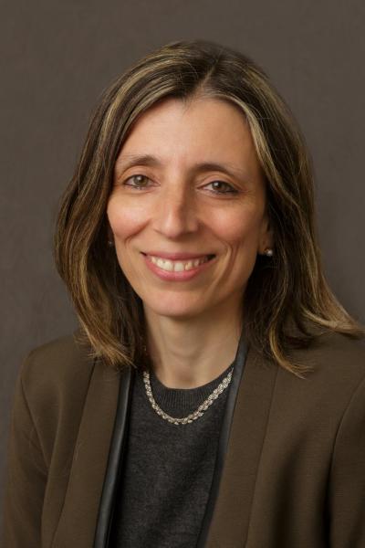 Stavroula Kousteni Profile Headshot
