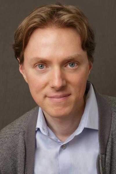 Alberto Ciccia, PhD Profile Headshot