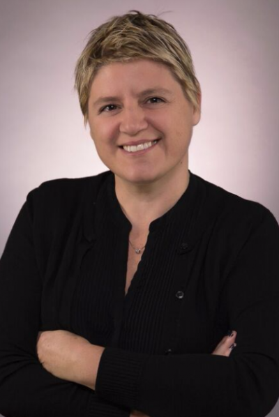 Barbara Corneo, PhD Profile Headshot