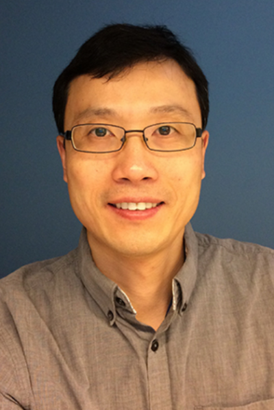 Lei Ding, PhD Profile Headshot